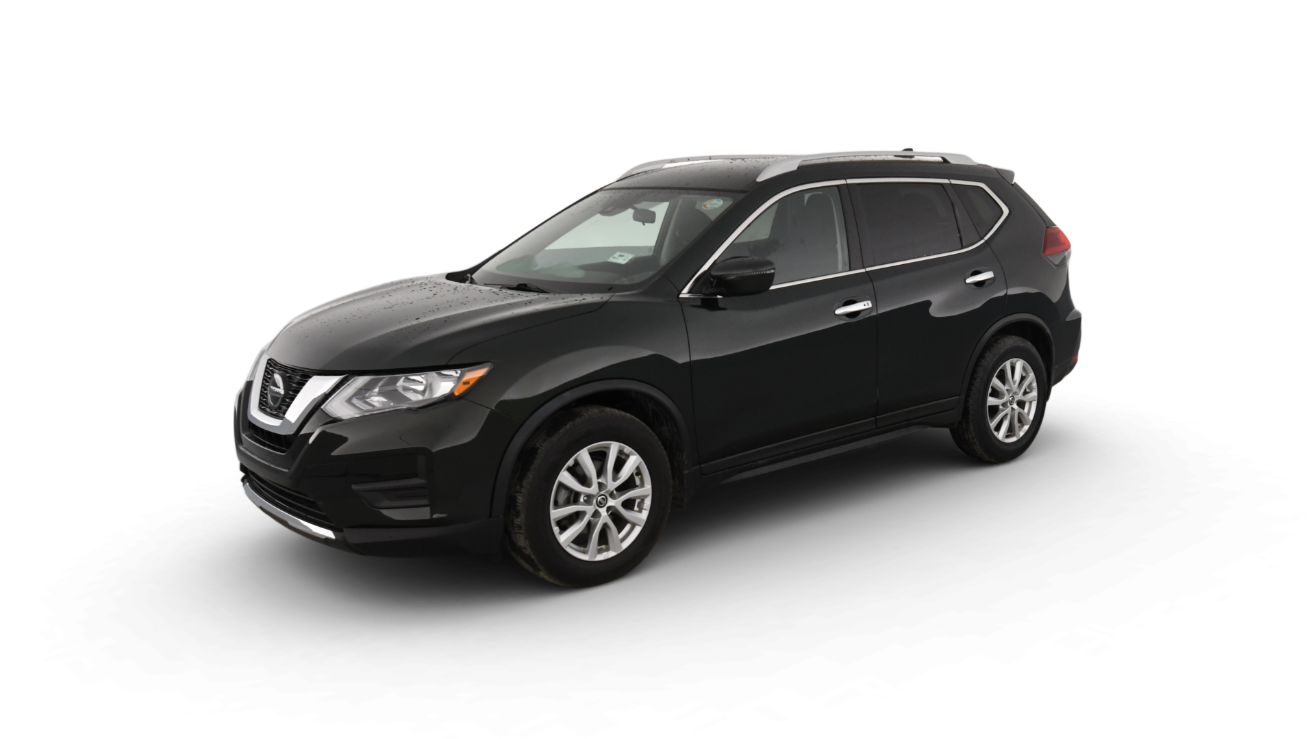 Used 2020 Nissan Rogue Carvana